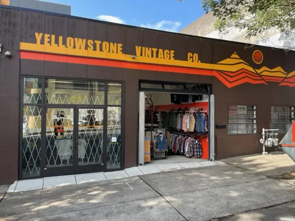 Inside Yellowstone Vintage